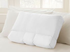 Plain Pillow White