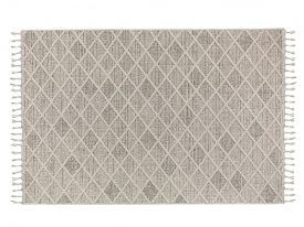 Vincent Bukle Dokuma Carpet 120x180 Cm Gray