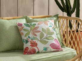 Clohe Decorative Cushion 45x45 cm Colorful