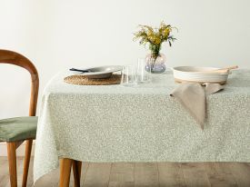 Table Cloth 150x220 Cm Green