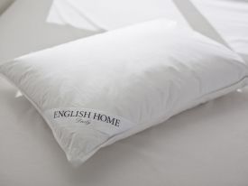 Winter Goose Down Pillow 50x70 Cm White