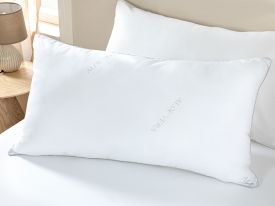 Natural Aloevera Pillow 50X90 Cm White