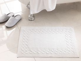 Pure Basic Feet Towel 50x70 Cm Gray