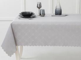 Carey Polyestere Table Cloth 150x200 Cm Lila
