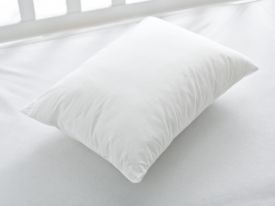Silicone Pillow 50x70 Cm Ecru