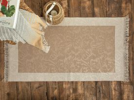 Deco Weaved Rug 120x180 Cm Beige