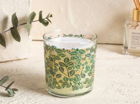 Wish of Winter Scented Candle 270 g Green
