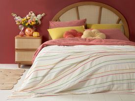 Essence Muslin For One Person 160X240 Cm Ecru
