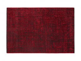 Absy Zen Weaved Carpet 160x230 cm Red