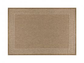 Comft Weaved Carpet 120x180 Cm Beige
