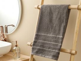 Shiny Face Towel 50x80 Cm