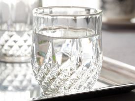 Rich Glass 6 Set Water Glass 50 Cm