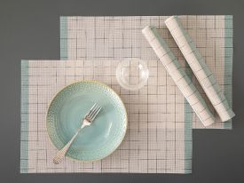 Place Mat 30x45 Cm Blue