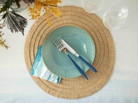 Cake Plate 21 Cm Colorful