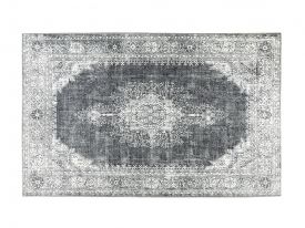 Montglam Misty Chenille Woven 116x180Cm Gray-Anthracite