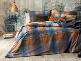 Cotton Double Person Duvet Cover Set Pack 200x220 Cm