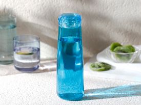 Rena Glass Water Bottle