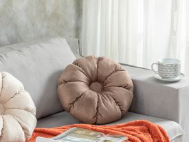 Daisy Decorative Cushion 40 Cm Hardal