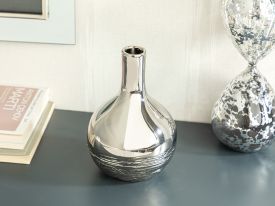 Shine Bright Vase 10 ML Silver