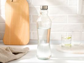 Parley Glass Bottle 470 ML