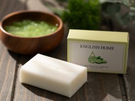 Natural Soap 100 gr Transparent