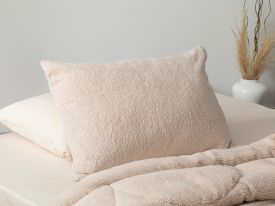 Cozy Pillow 50x70 Cm Beige