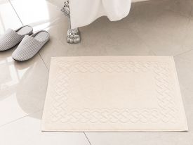 Pure Basic Feet Towel 50x70 Cm Beige