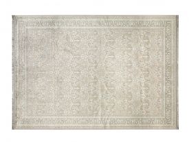 Roman Jacquard Velvet Anti Slip Carpet 120x180 Cm Beige-Gray
