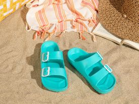 Alice Women Sandals 40 Blue