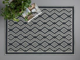 Belmont Cottony Rug Anthracite