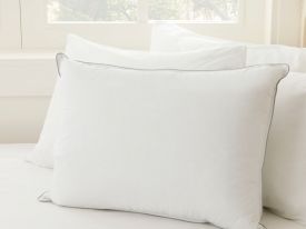Super Soft Goose Down Pillow 50x70 Cm White