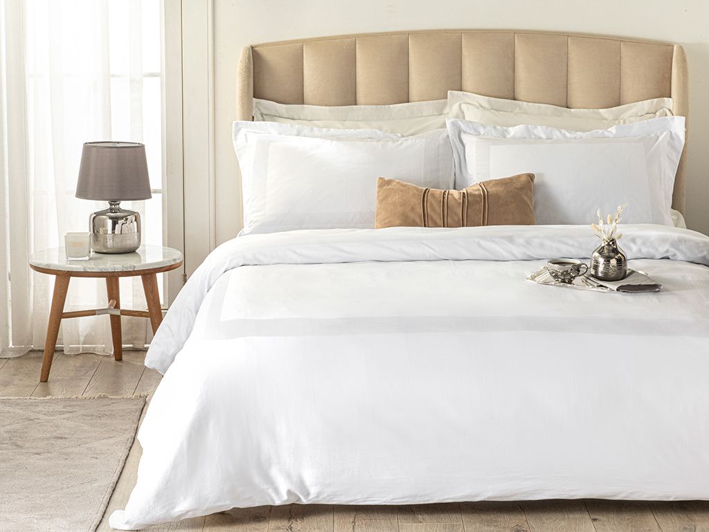 King size duvet for deals queen bed