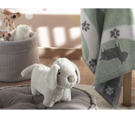 Polyestere Decorative Pillow Beige