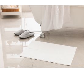 Vanity Foot Towel 50x70 Cm White
