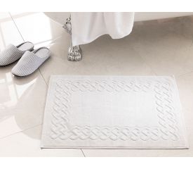 Pure Basic Feet Towel 50x70 Cm Gray