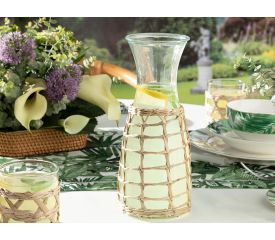 Chase Glass Carafe 1500 ML Transparent