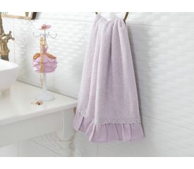 Frill With Frills Face Towel 50x80 Cm