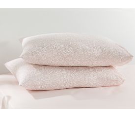 Timeless Garden Cottony 2 Set Pillowcase 50x70 Cm Pink
