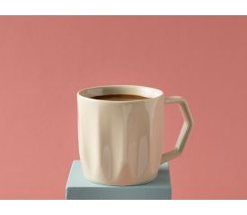 Cenova Seamless Cup 290 ML Beige