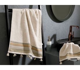 Jacquard Face Towel 50x80 Cm