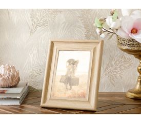 Wooden Frame 13x16 Cm Brown