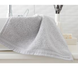 Pure Basic Hand Towel 30x30 Cm Gray