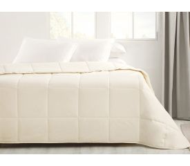 Layna Washable Wool For One Person Comforter 155X215 Cm White