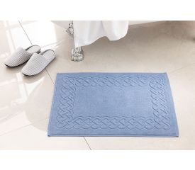 Pure Basic Feet Towel 50x70 Cm Dark Blue