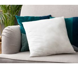 Silicone Cushion Pillow 45x45 Cm White