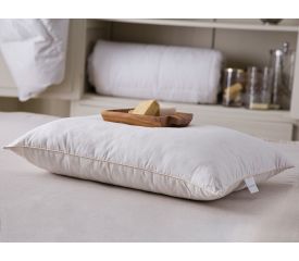 Comfy Cotton Pillow 50x70 Cm White