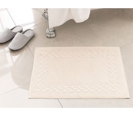 Pure Basic Feet Towel 50x70 Cm Beige