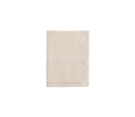Rosa Stripe Jacquard Hand Towel 30x40 Cm Light Beige