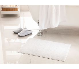 Vanity Brass Towel For Foot 50x70 Cm Light Gray