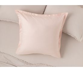 Plain Cottony Pillowcase 70X70 Cm Powder Pink